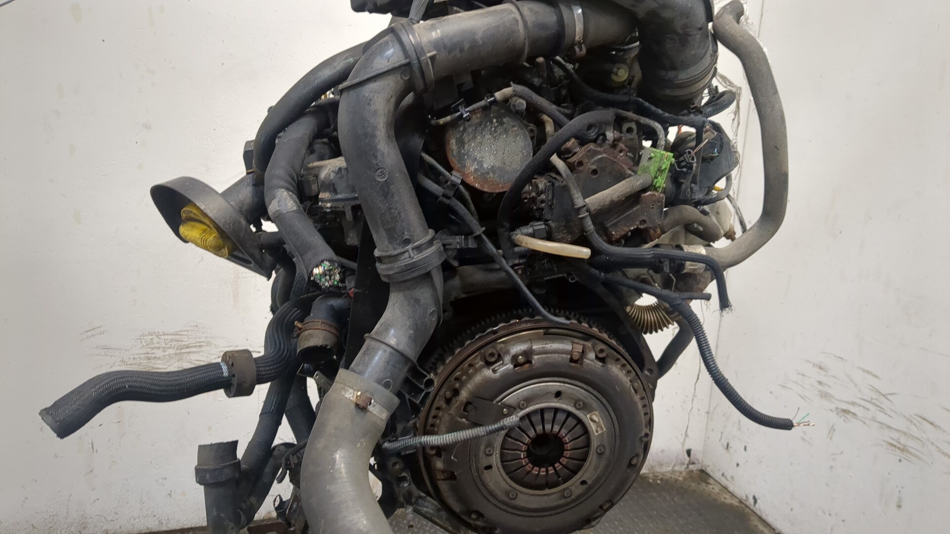 Двигатель (ДВС)