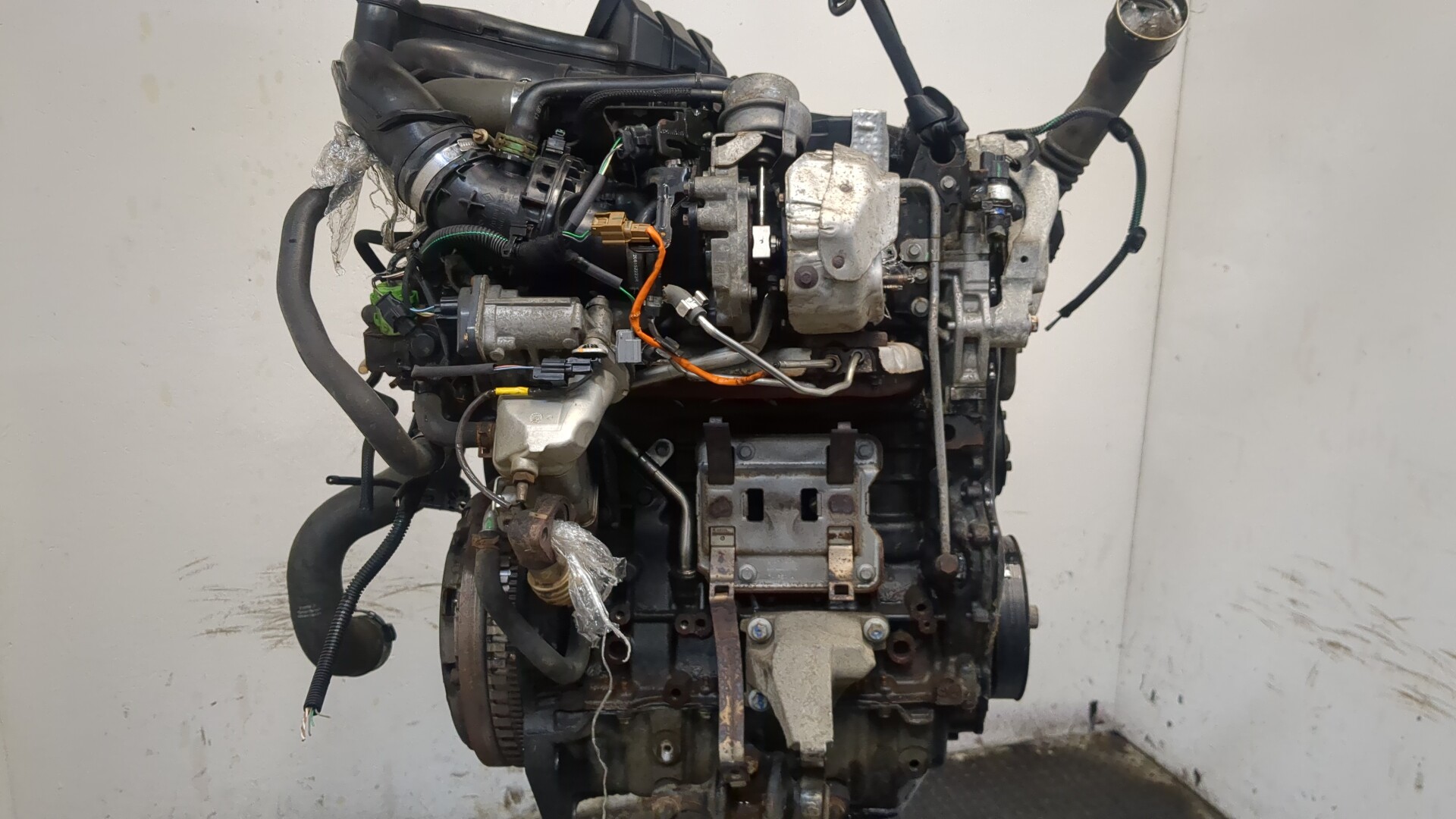 Двигатель (ДВС)