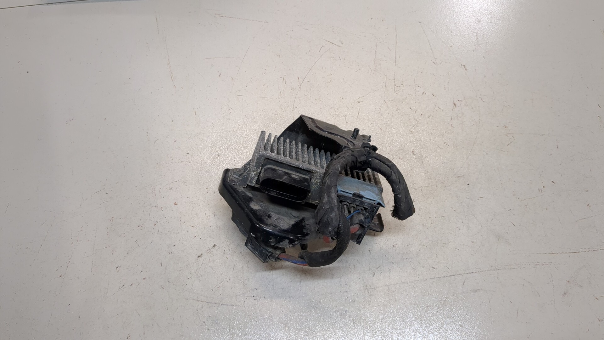 Реле свечей накала