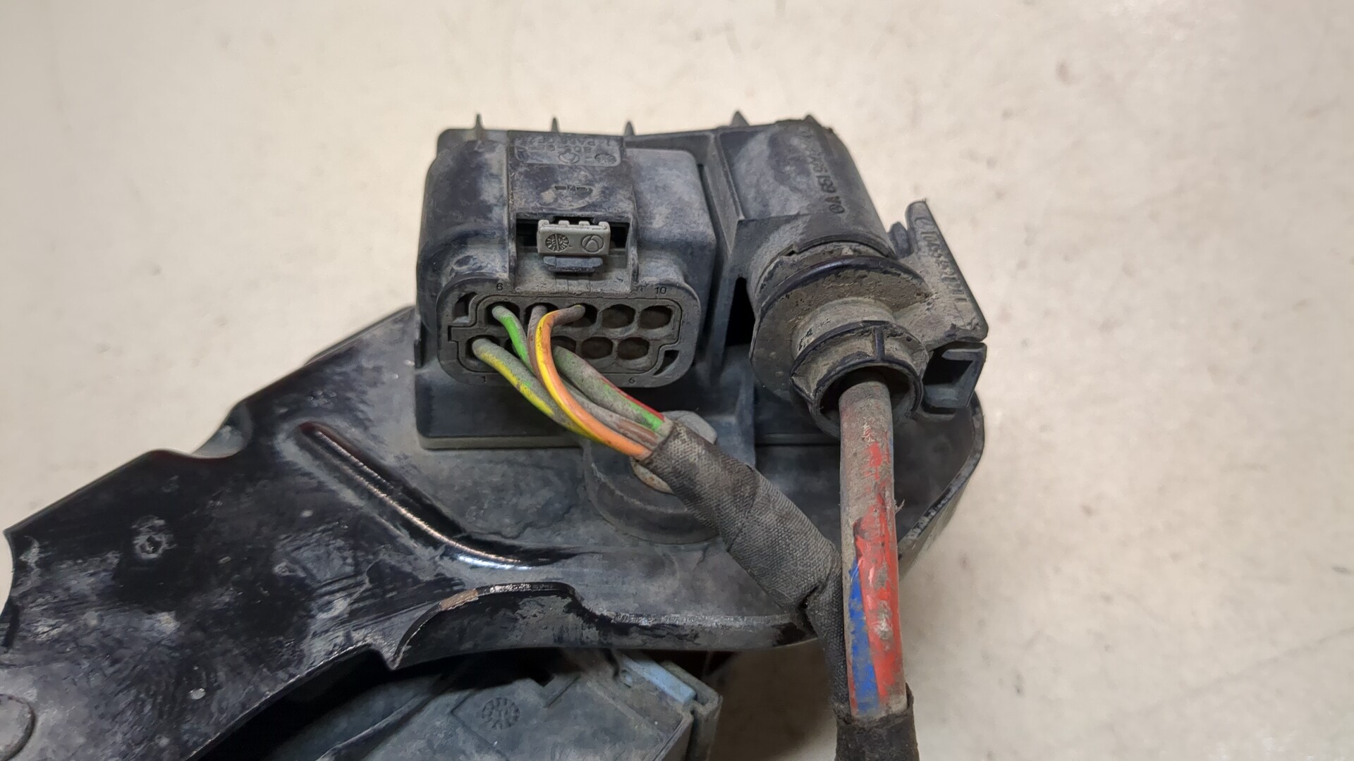 Реле свечей накала