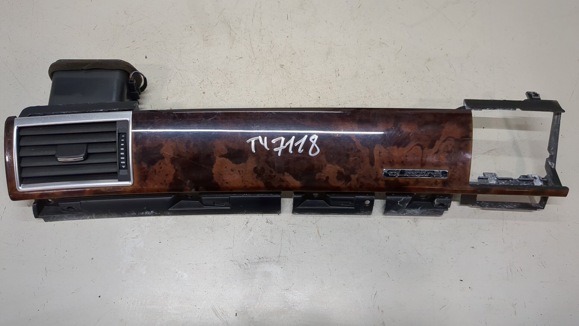 Дефлектор воздушный