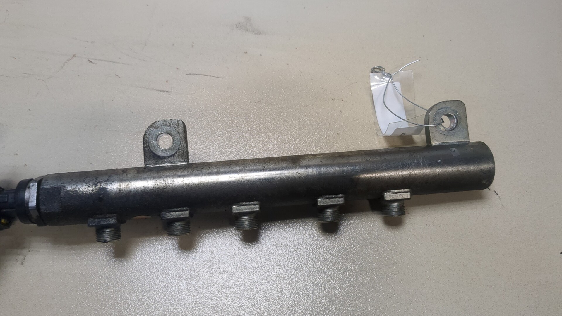 Рейка топливная (рампа)