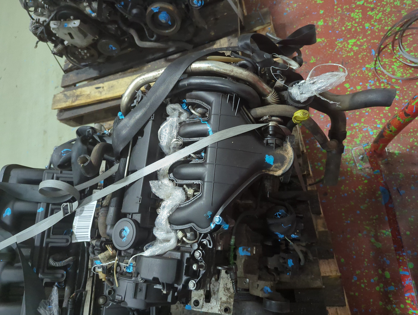 Двигатель (ДВС)