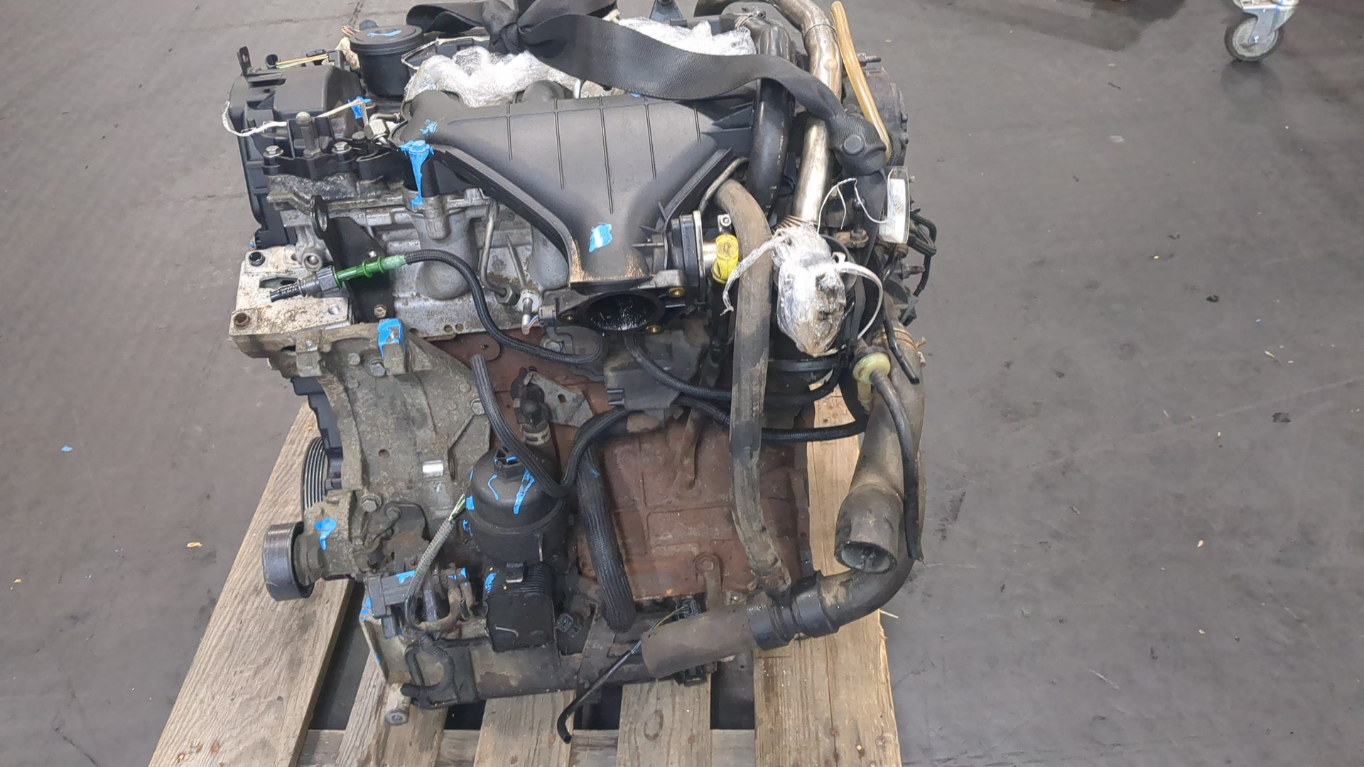 Двигатель (ДВС)