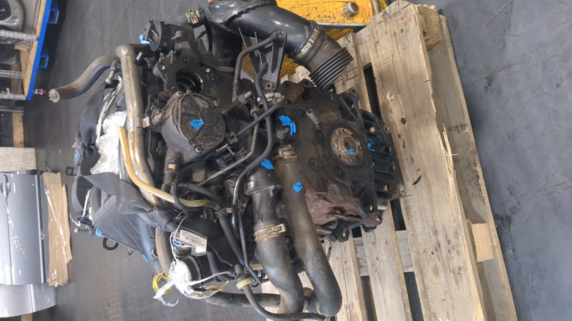 Двигатель (ДВС)