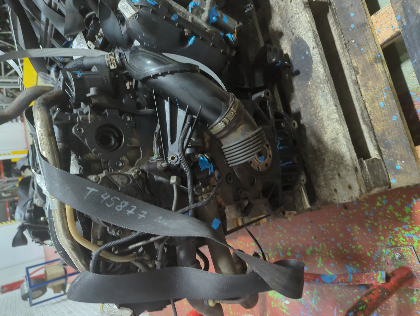 Двигатель (ДВС)