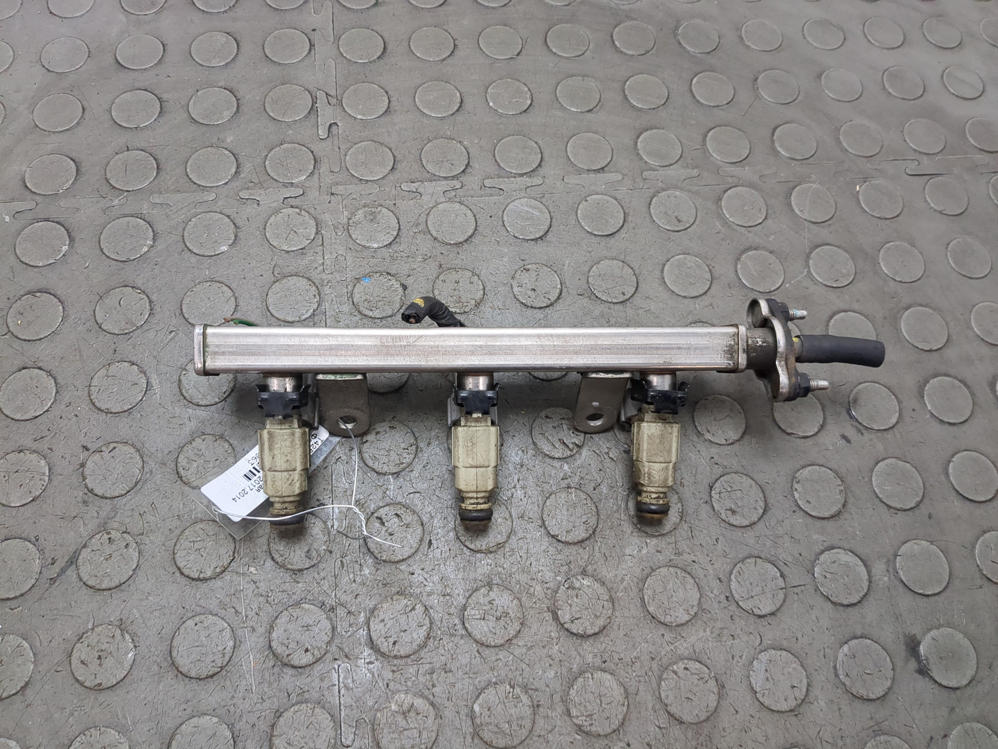 Форсунка дизельная электрическая