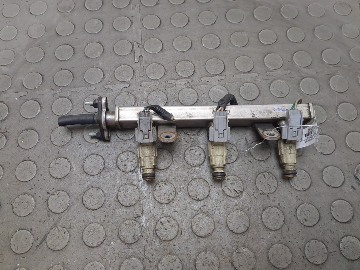 Форсунка дизельная электрическая