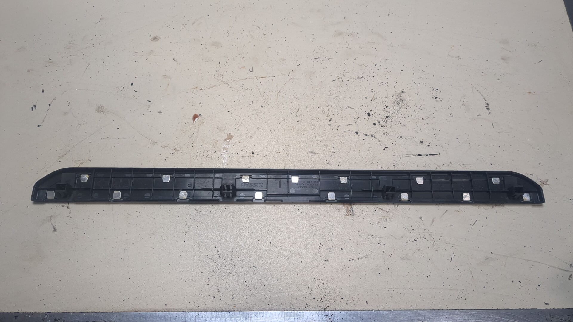 Накладка на порог