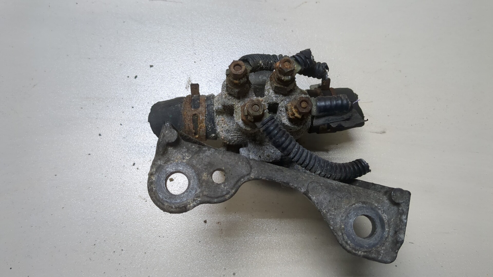 Система подогрева топлива