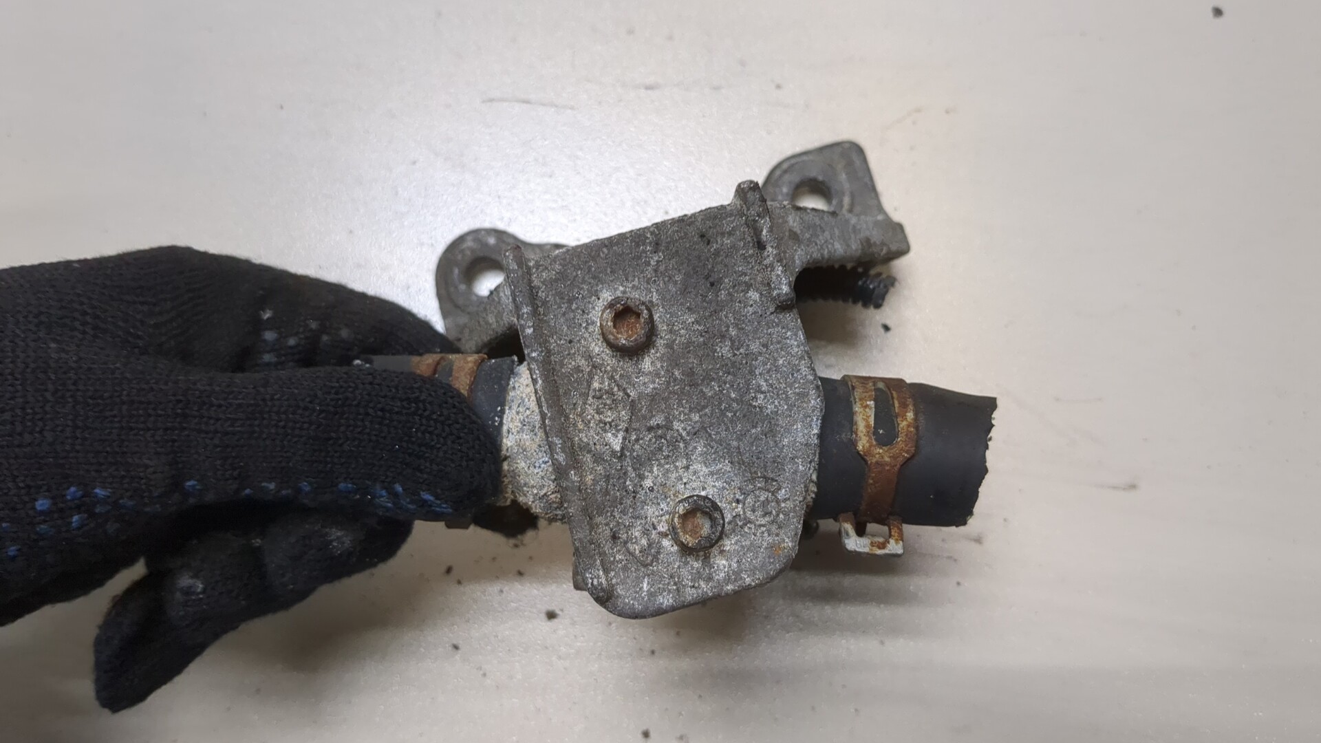 Система подогрева топлива