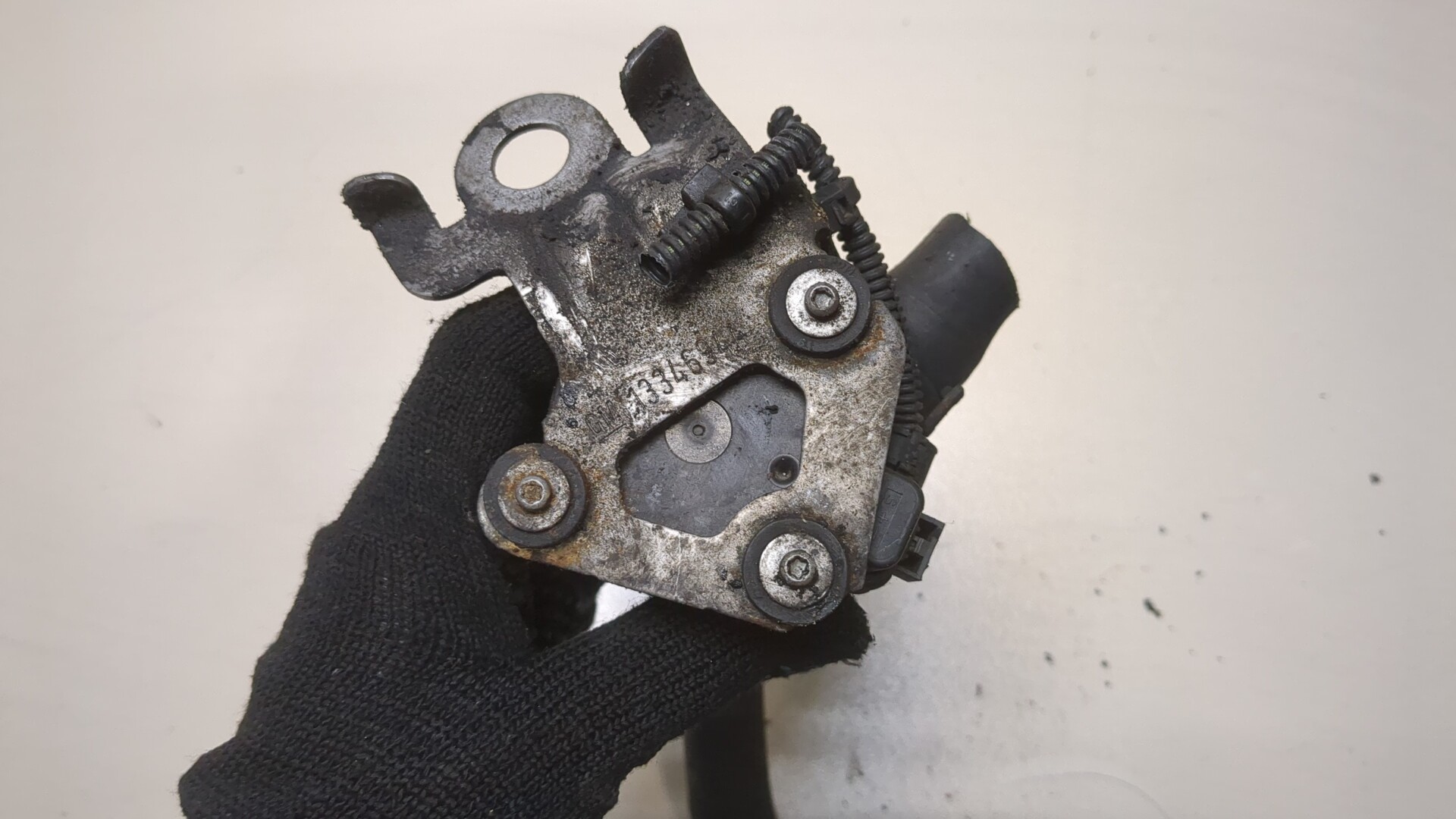 Насос водяной (помпа)