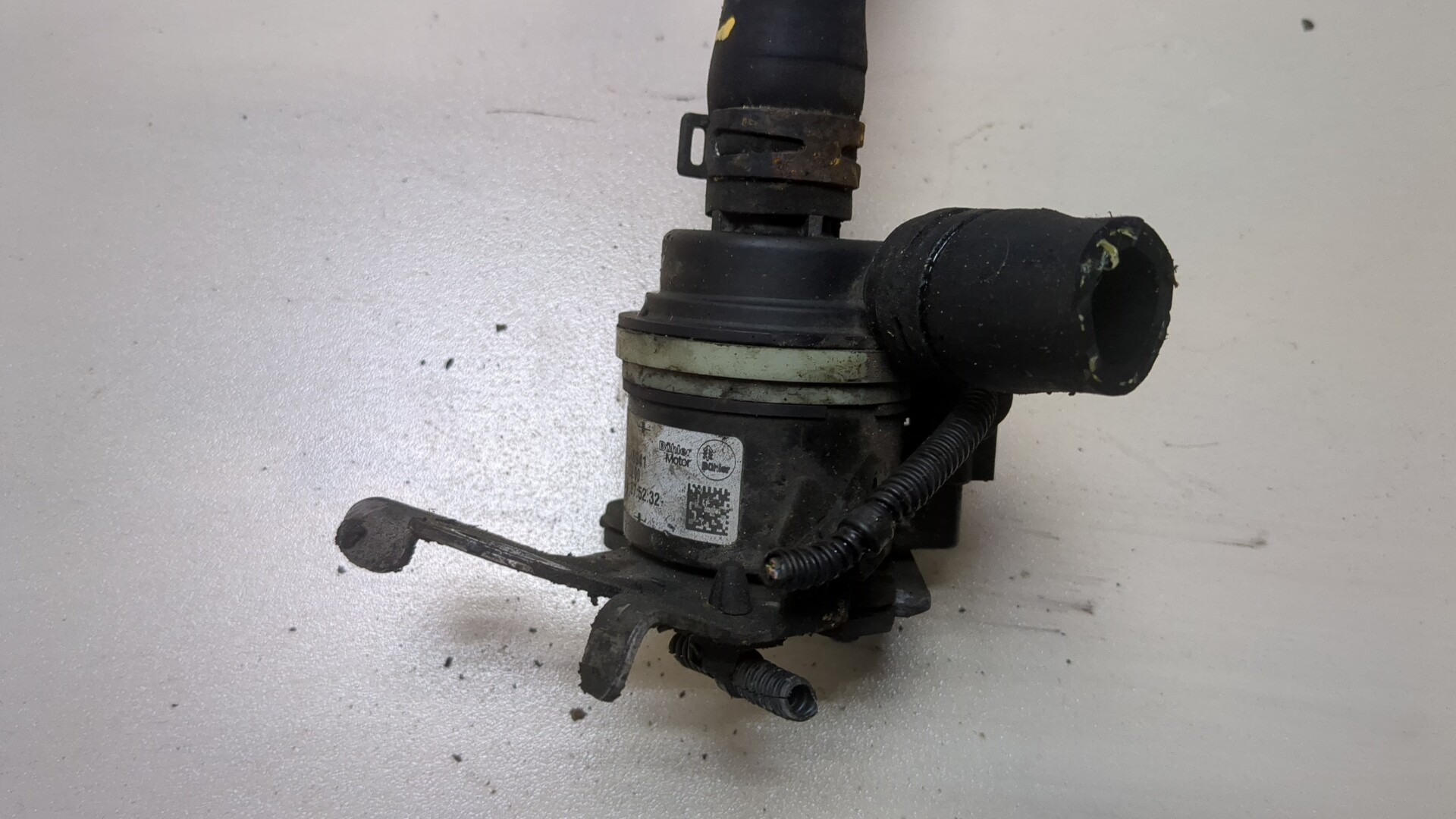 Насос водяной (помпа)