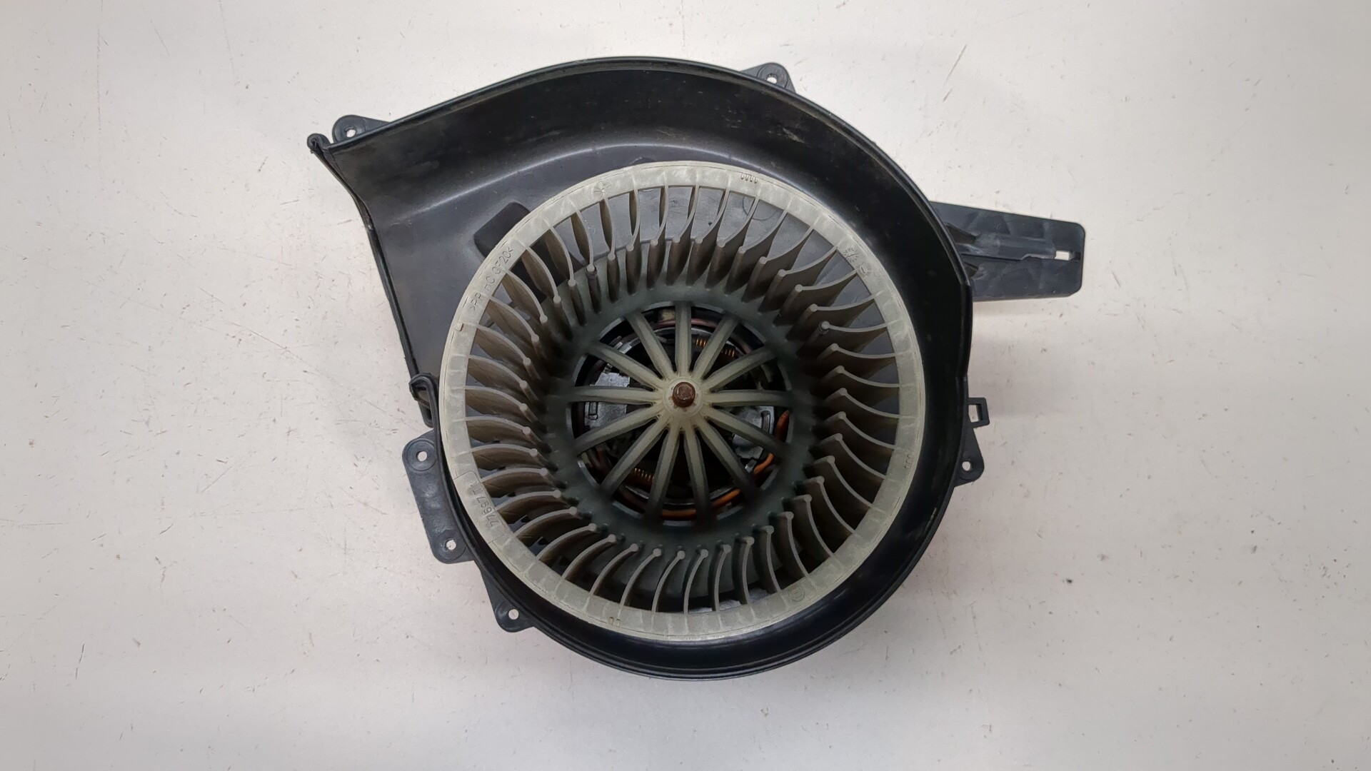 Моторчик печки