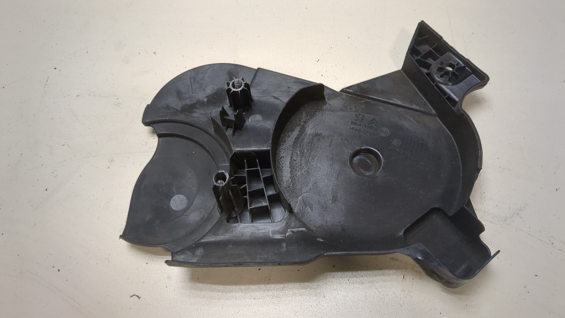 Кожух ремня ГРМ