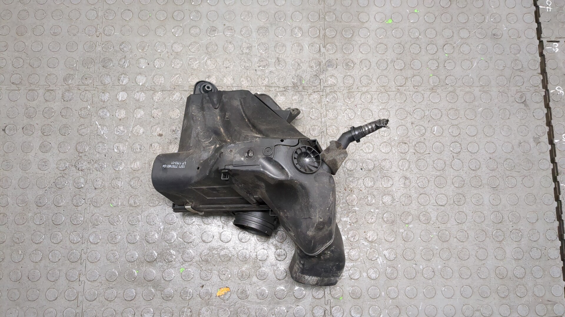 Корпус воздушного фильтра