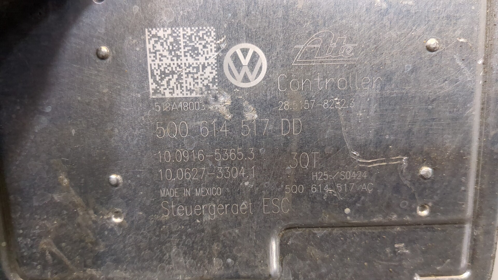 Блок ABS (насос)