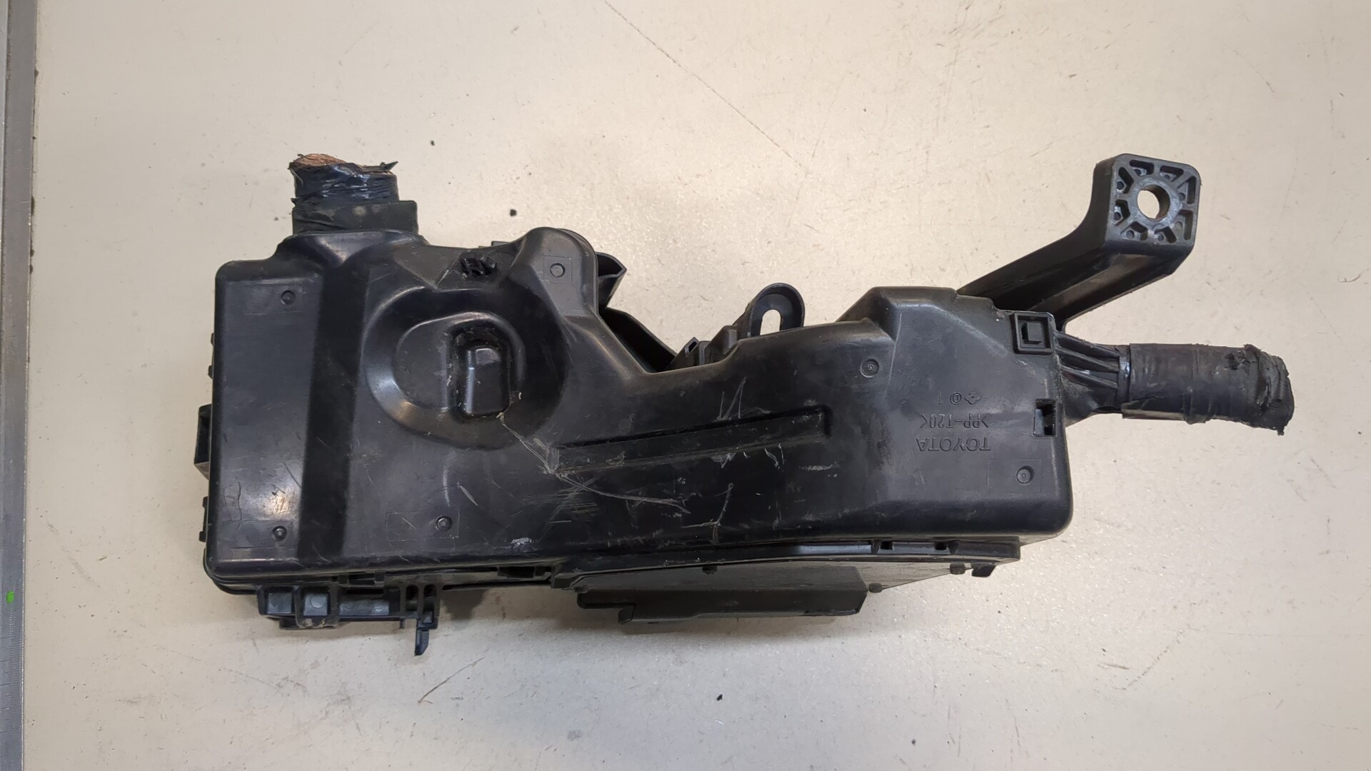 Блок предохранителей