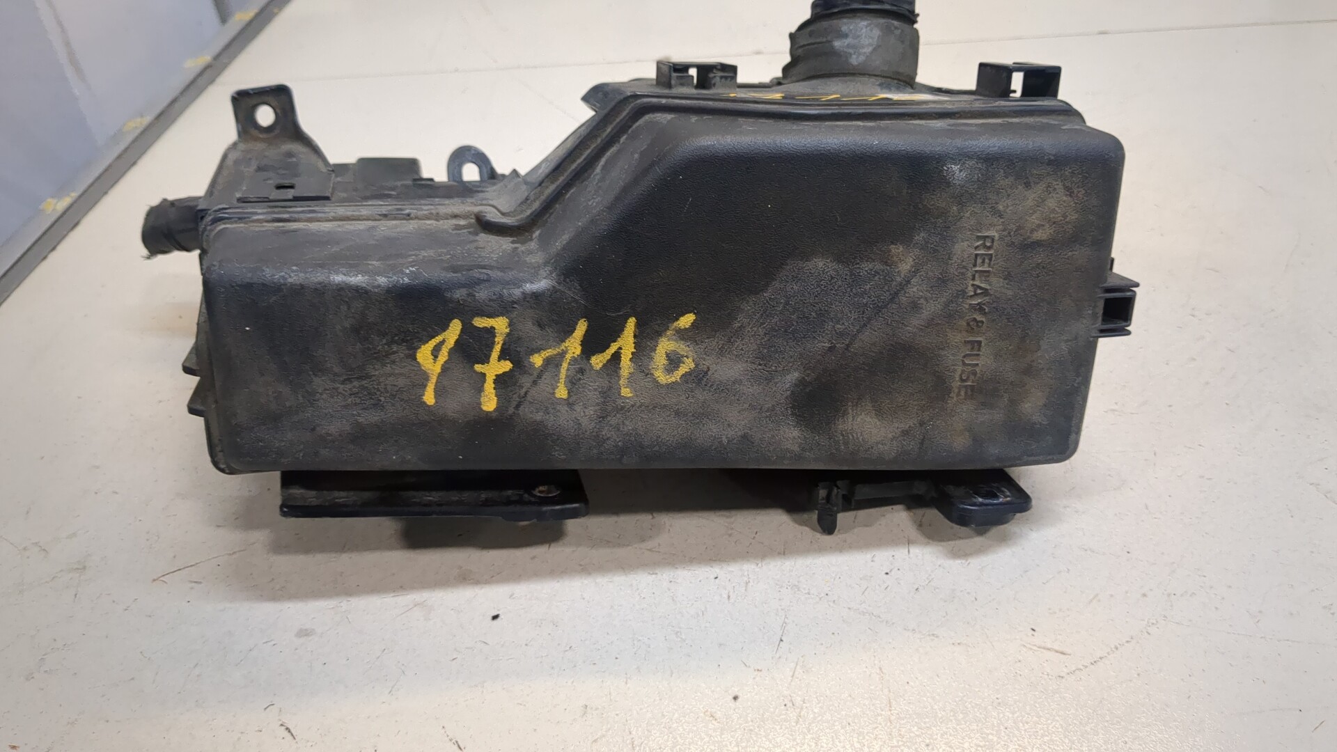 Блок предохранителей