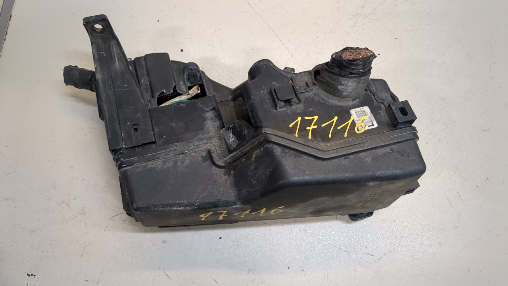 Блок предохранителей