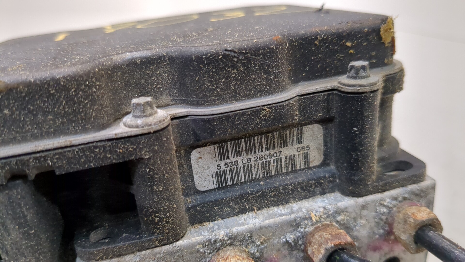 Блок ABS (насос)