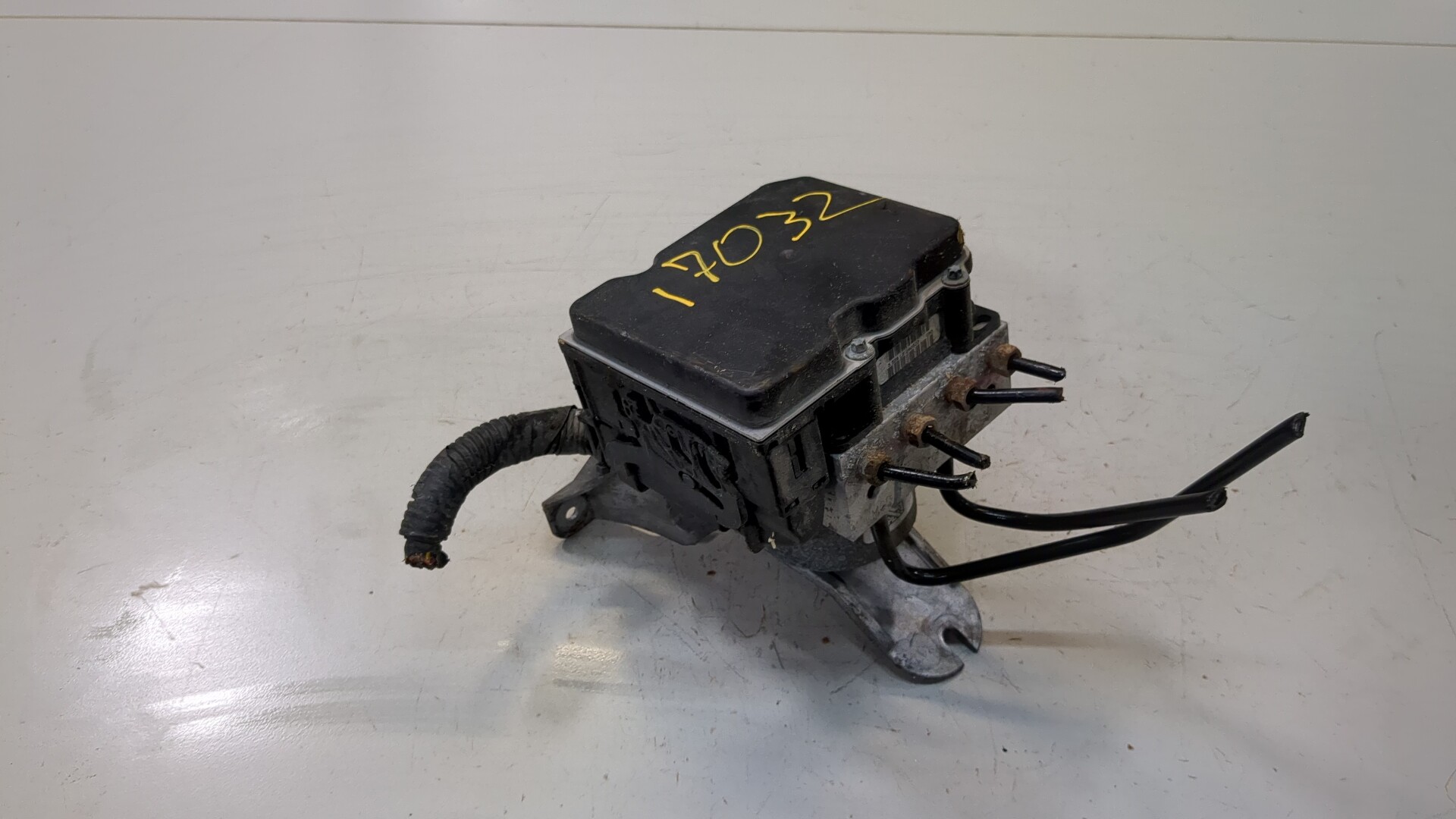 Блок ABS (насос)