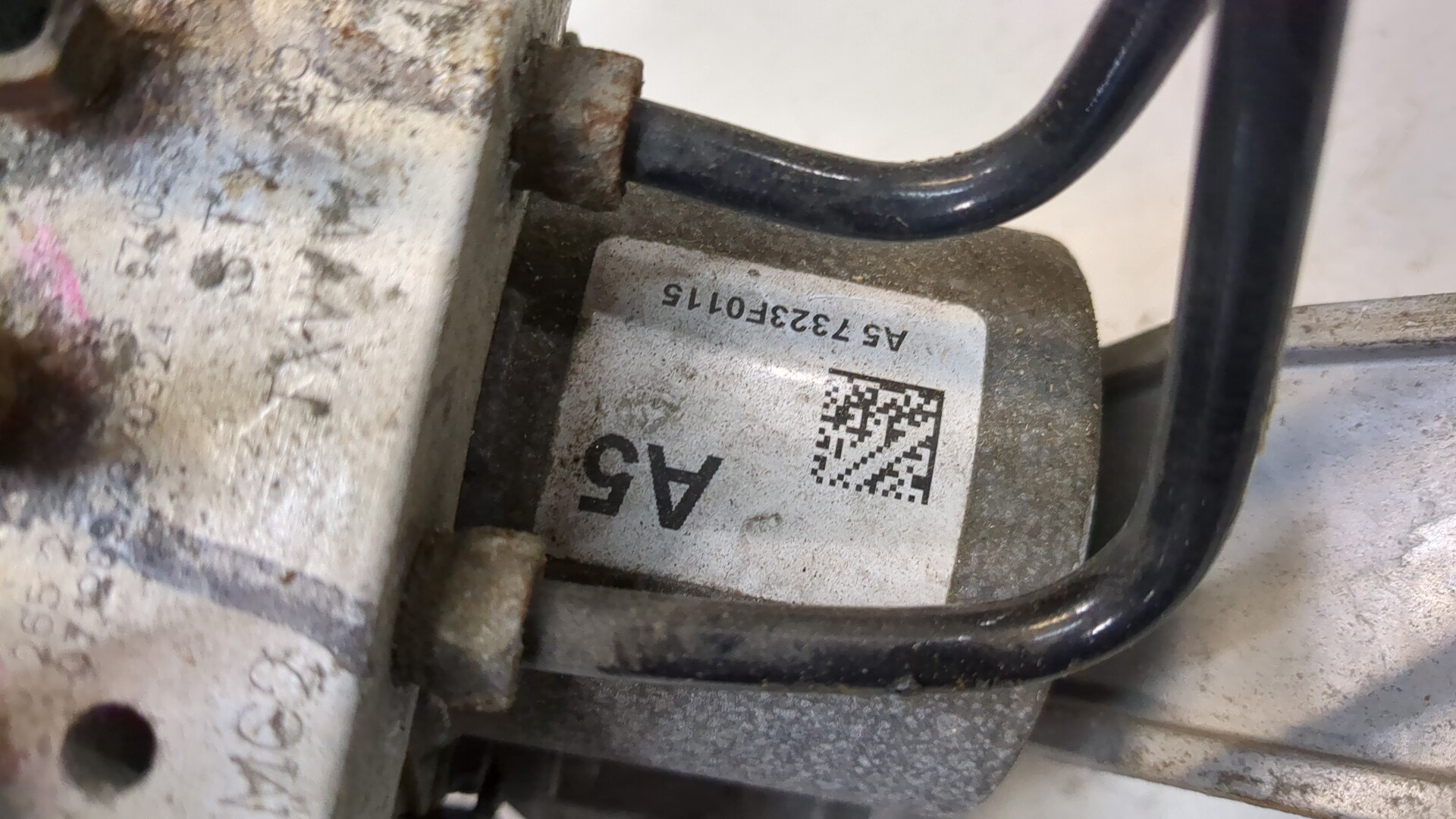 Блок ABS (насос)