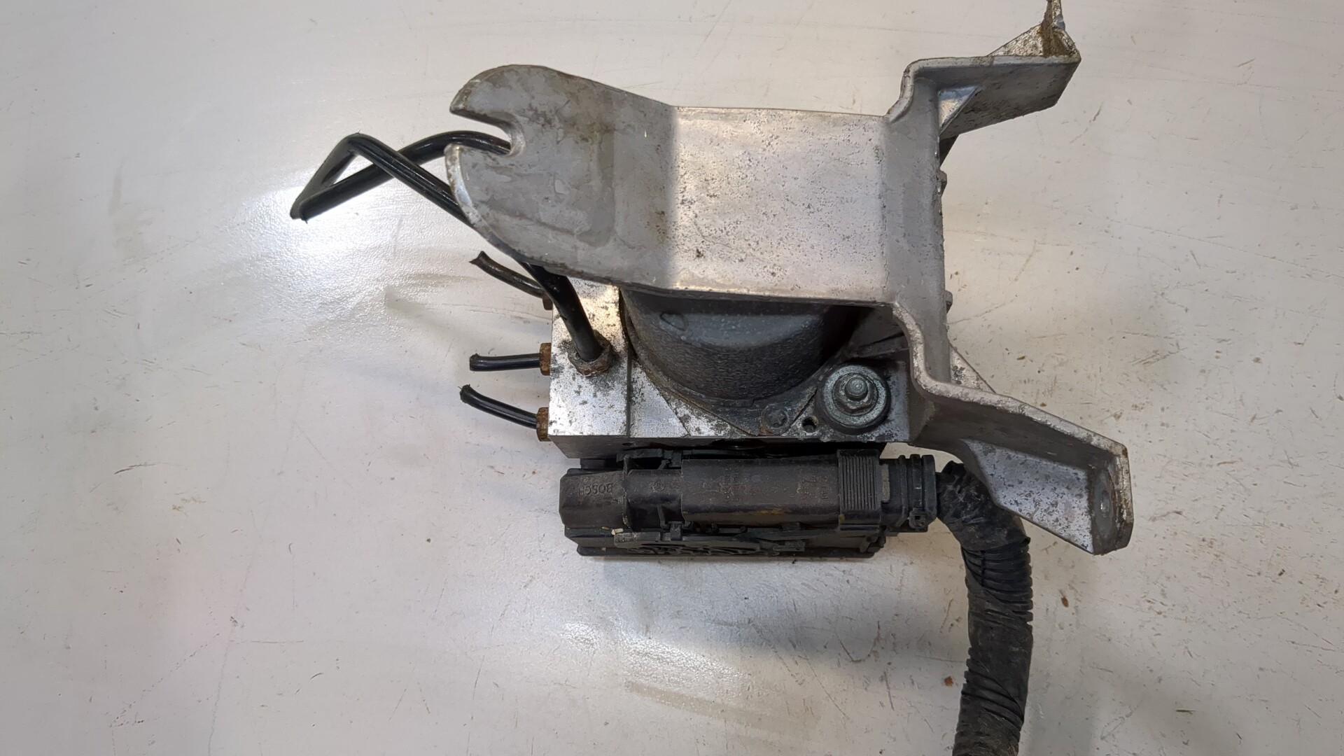 Блок ABS (насос)