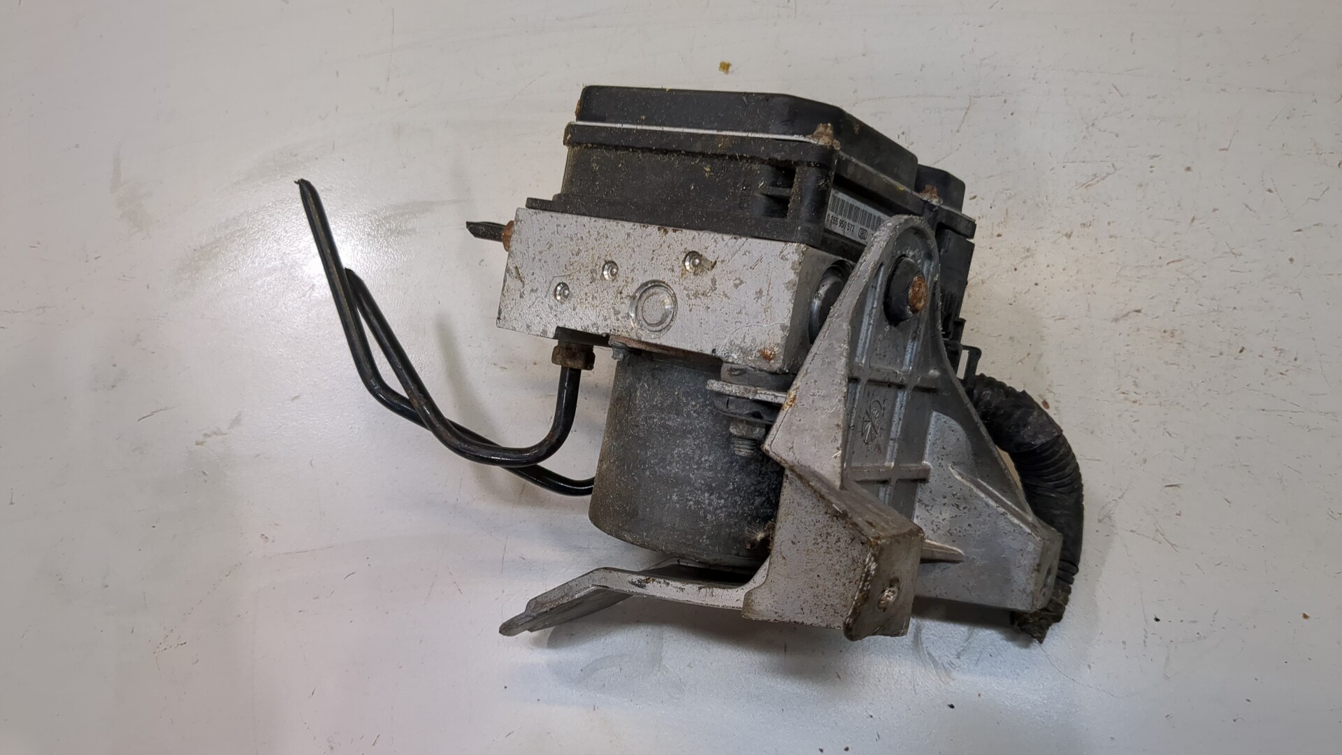 Блок ABS (насос)