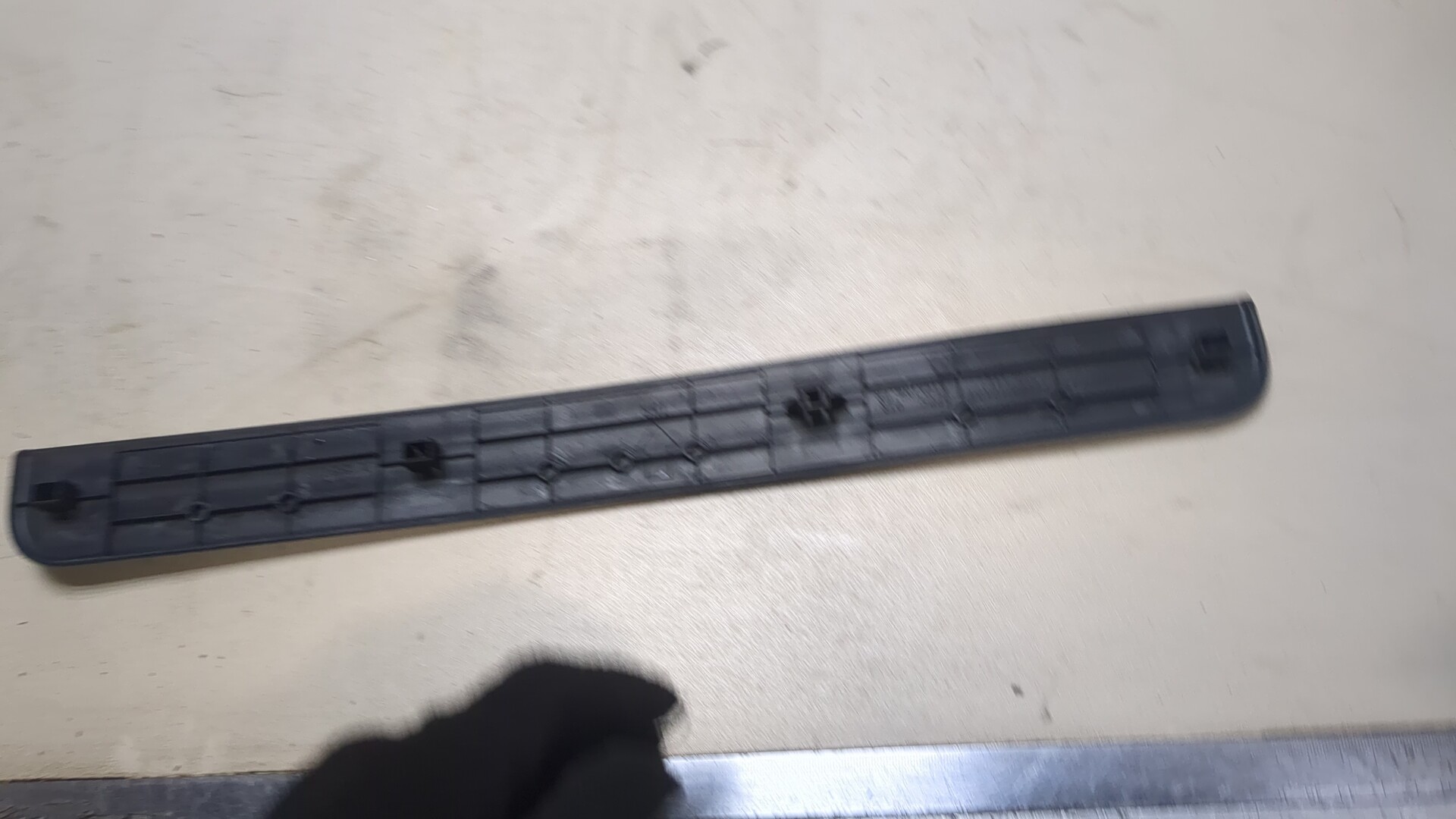 Накладка на порог