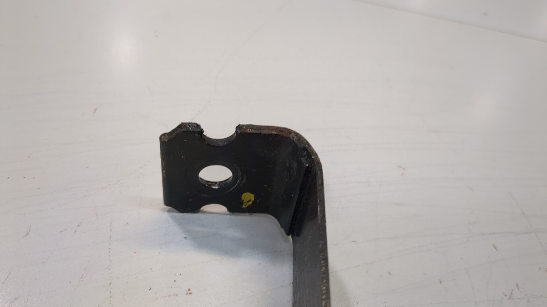 Лента крепления бензобака