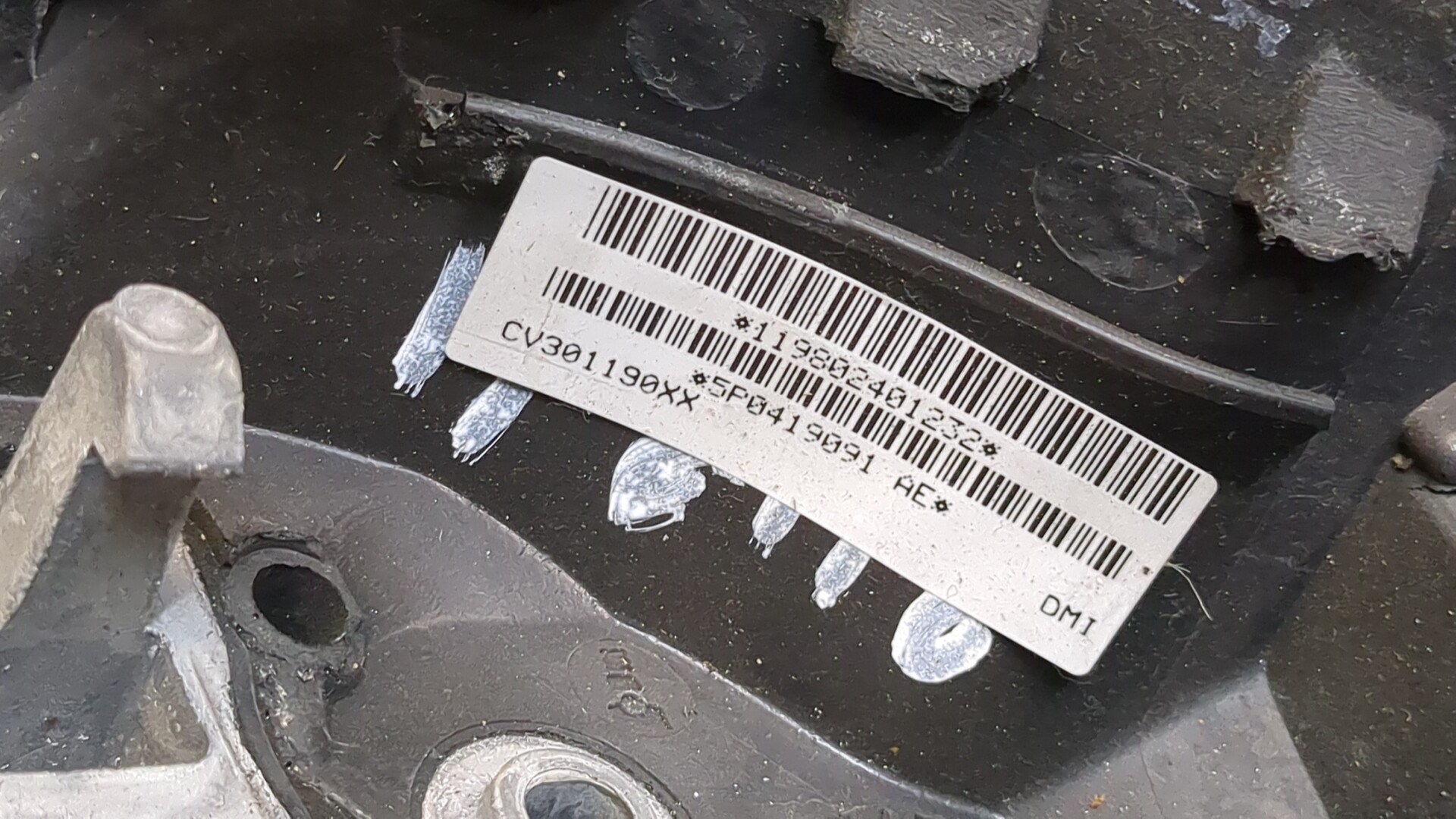 Рулевое колесо (руль)