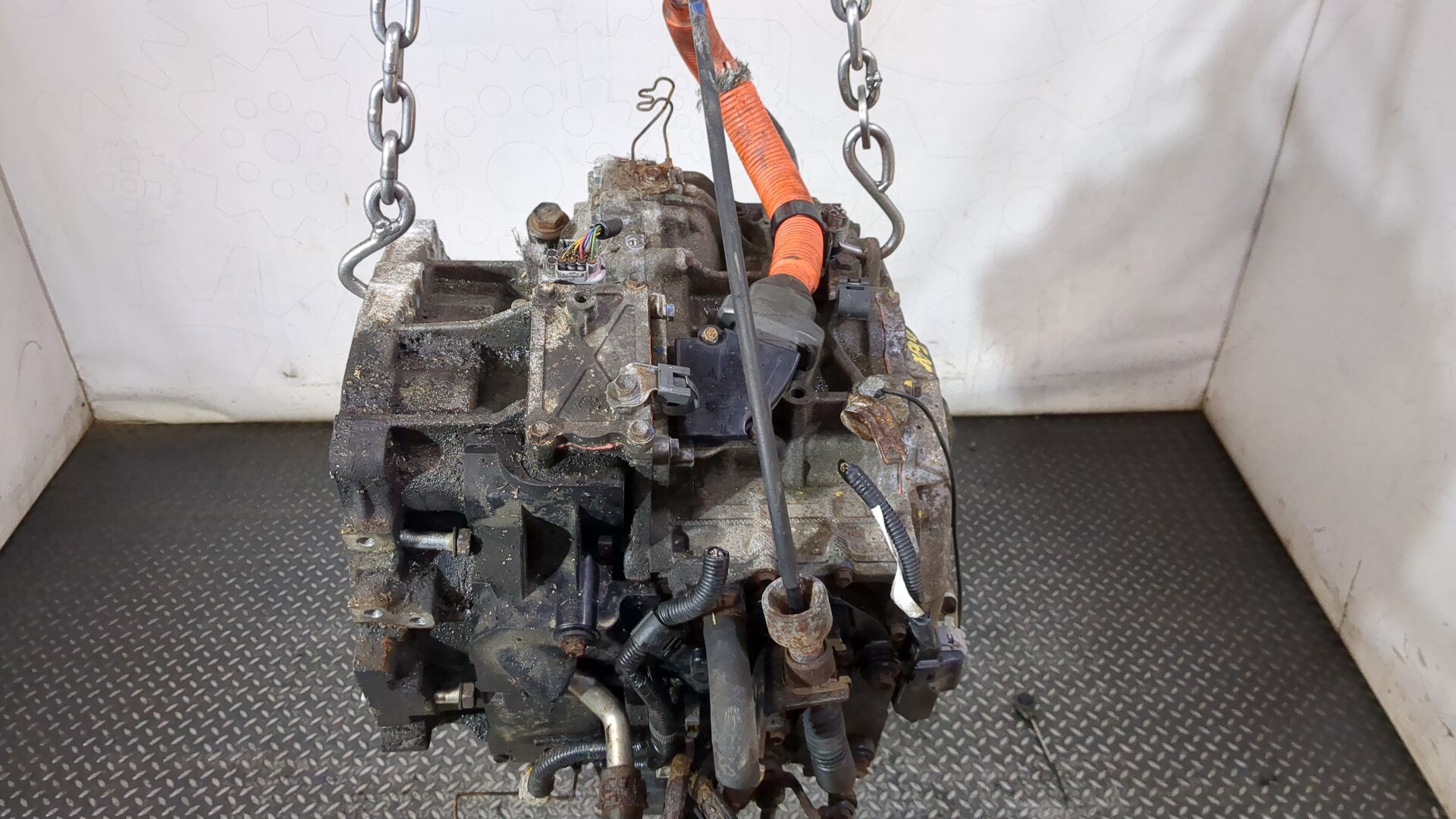 АКПП (автоматическая коробка переключения передач)