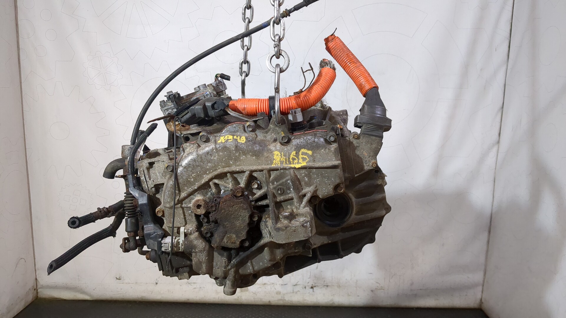 АКПП (автоматическая коробка переключения передач)