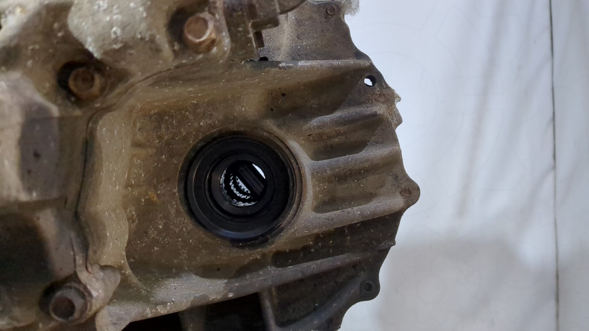 АКПП (автоматическая коробка переключения передач)