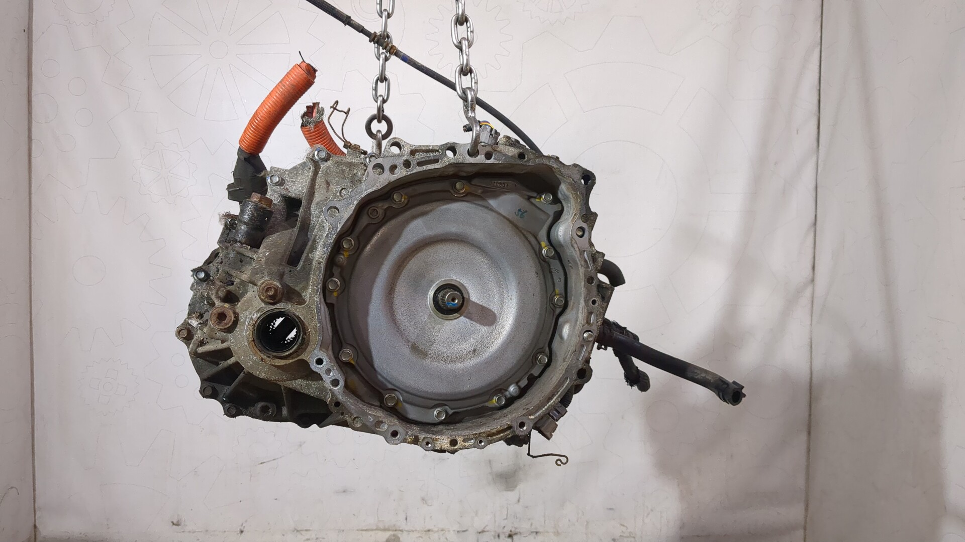 АКПП (автоматическая коробка переключения передач)