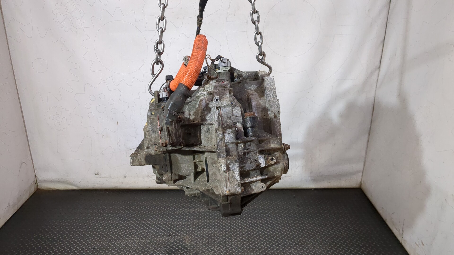 АКПП (автоматическая коробка переключения передач)