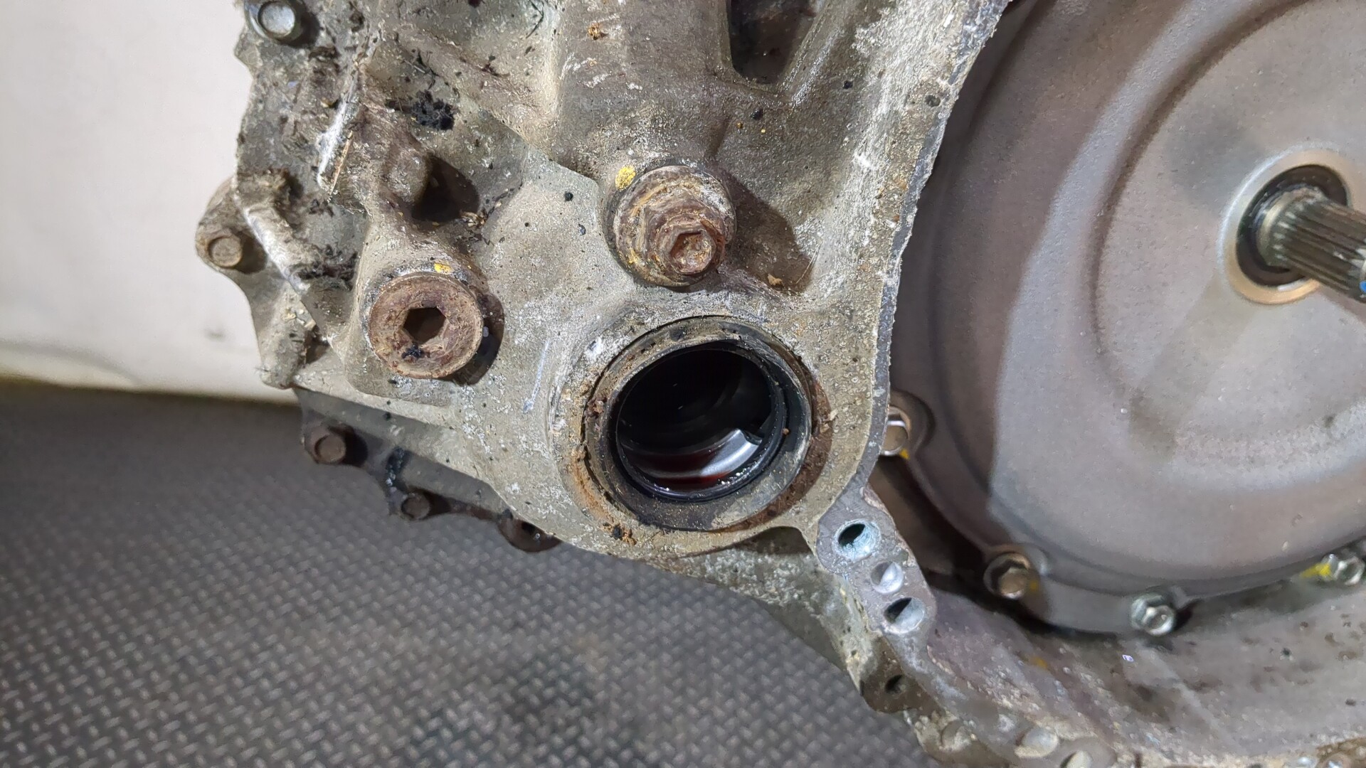 АКПП (автоматическая коробка переключения передач)