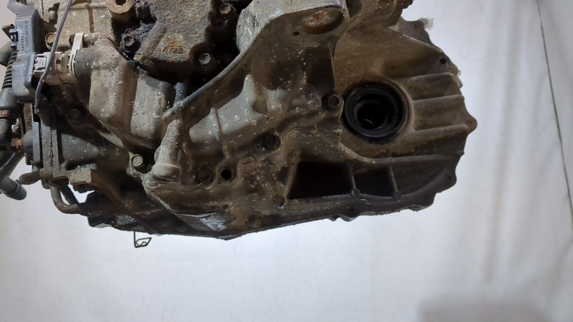 АКПП (автоматическая коробка переключения передач)