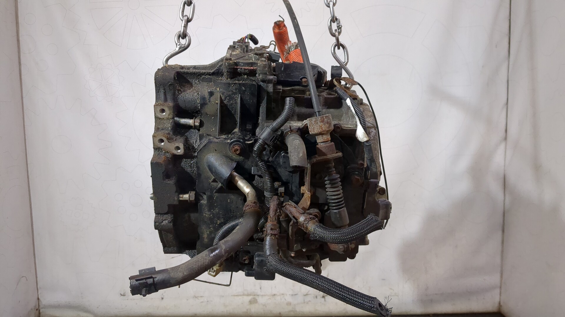 АКПП (автоматическая коробка переключения передач)