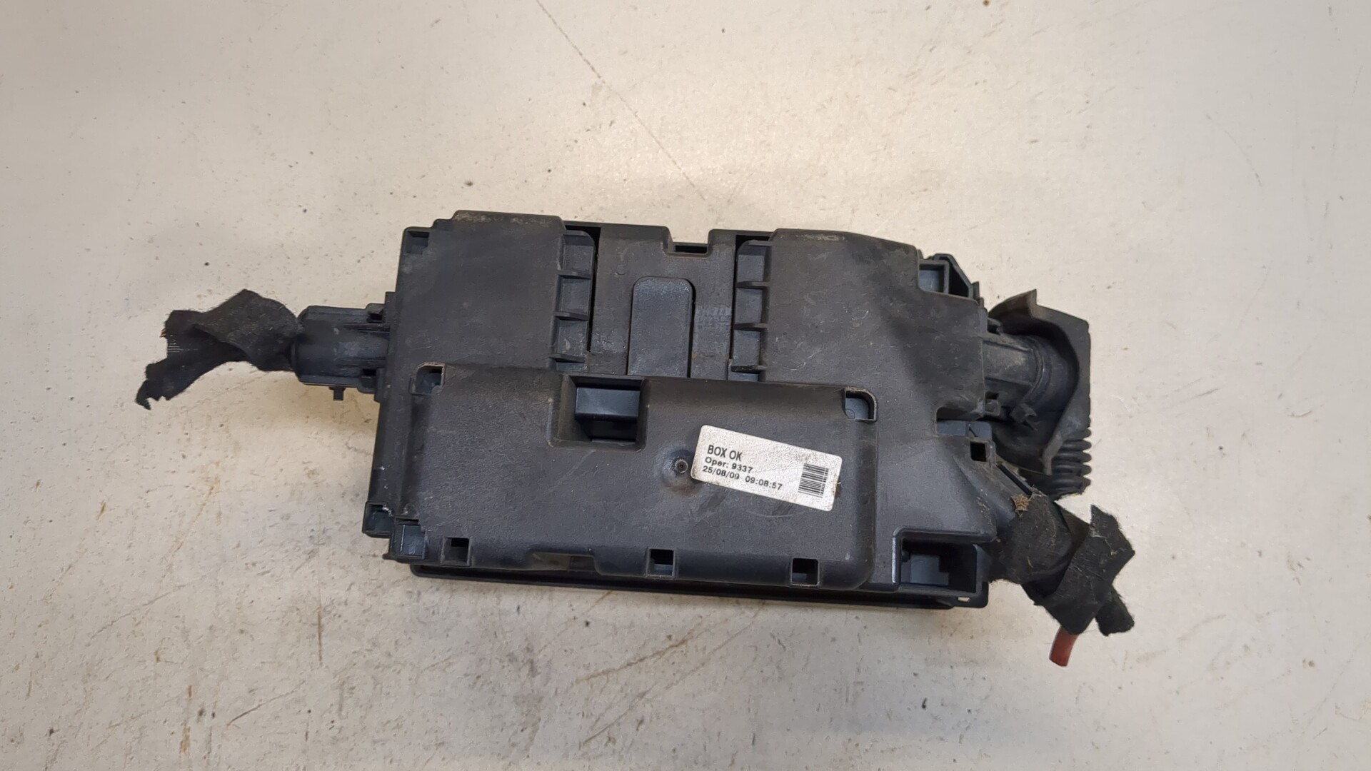 Блок предохранителей