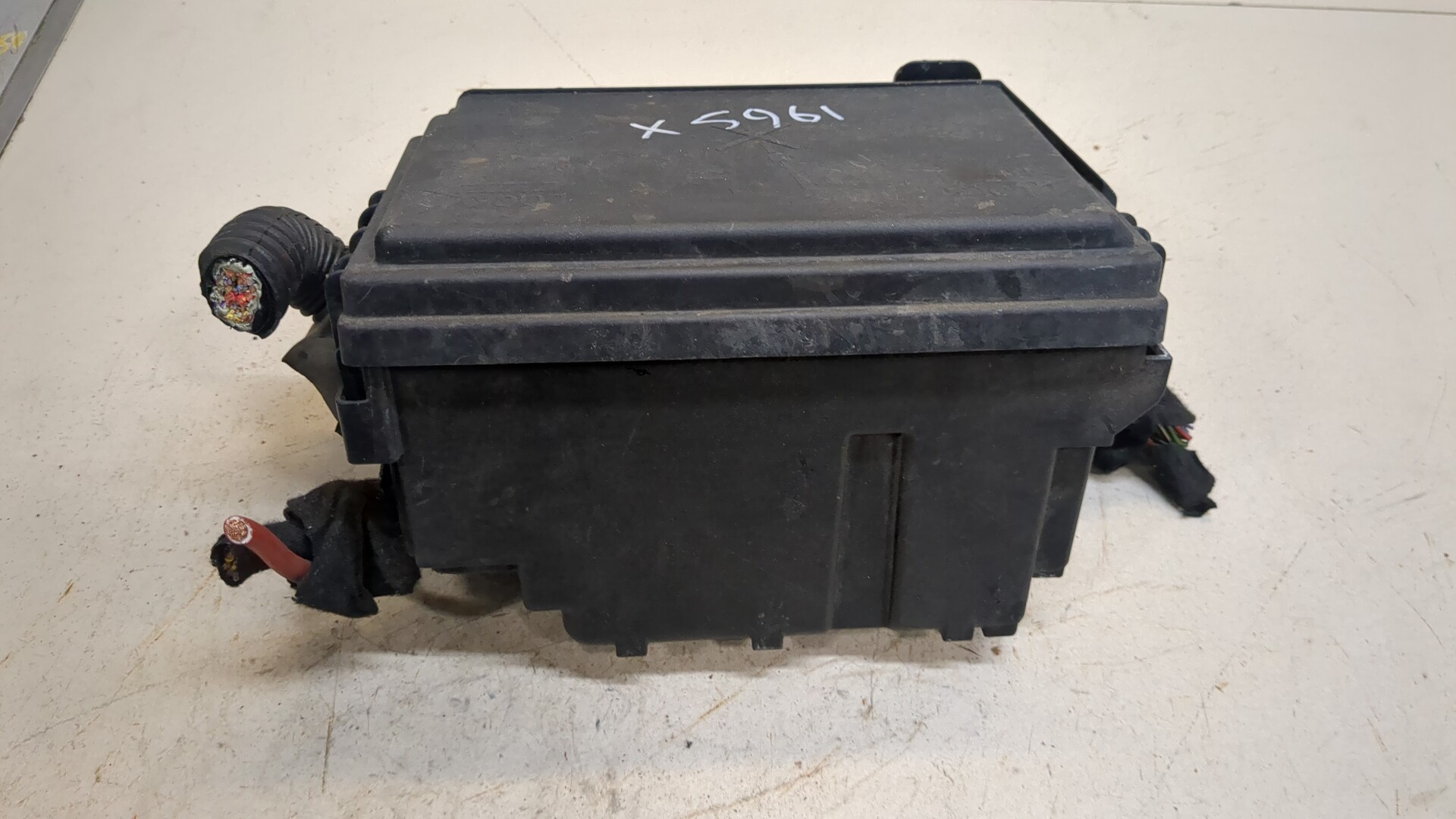 Блок предохранителей