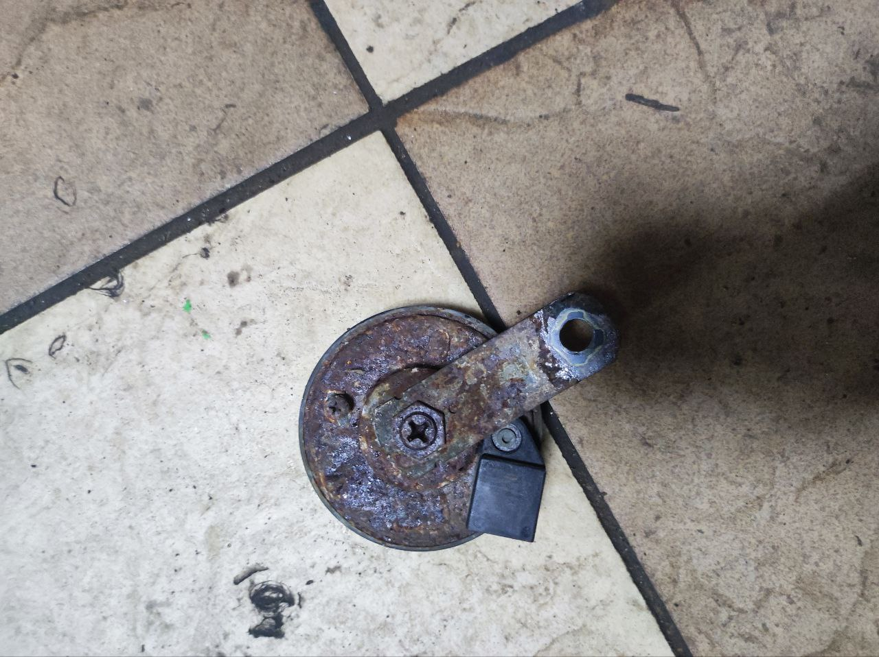 Сигнал звуковой