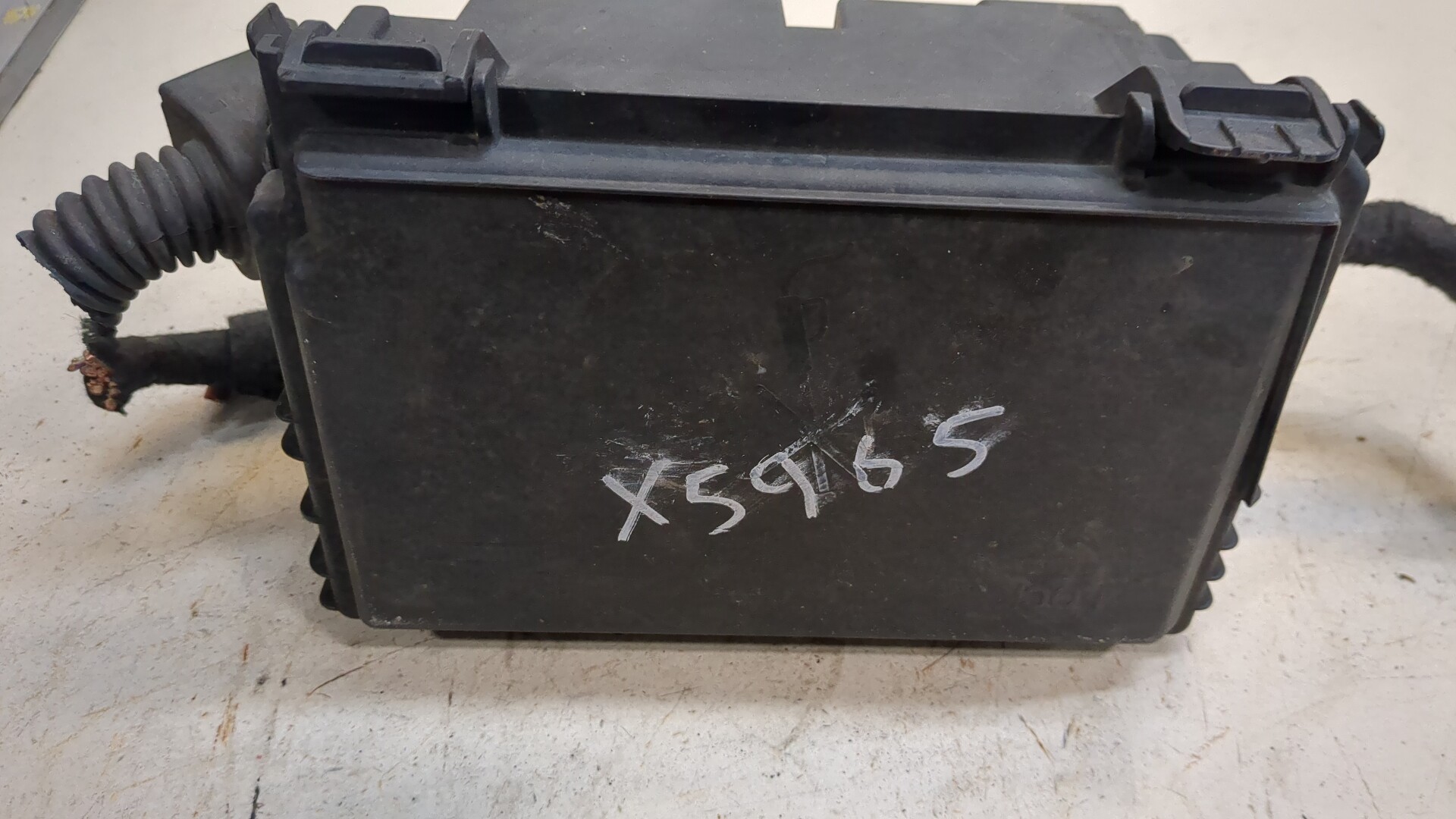 Блок предохранителей