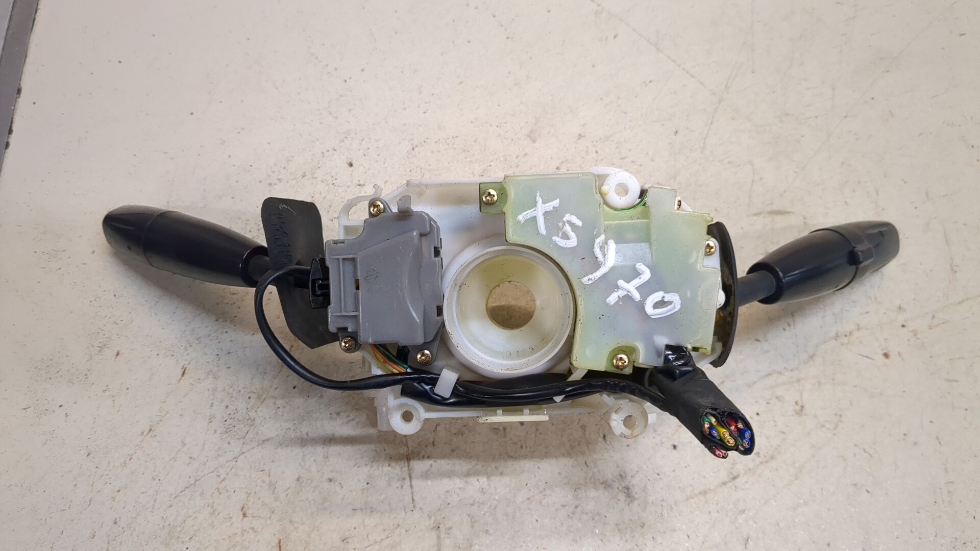 Переключатель подрулевой