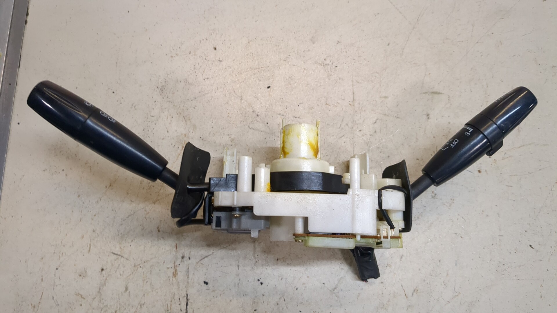 Переключатель подрулевой