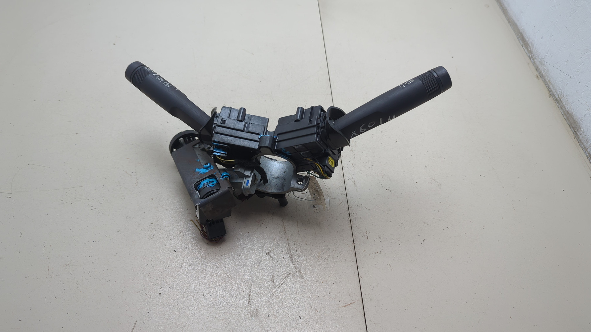 Переключатель подрулевой