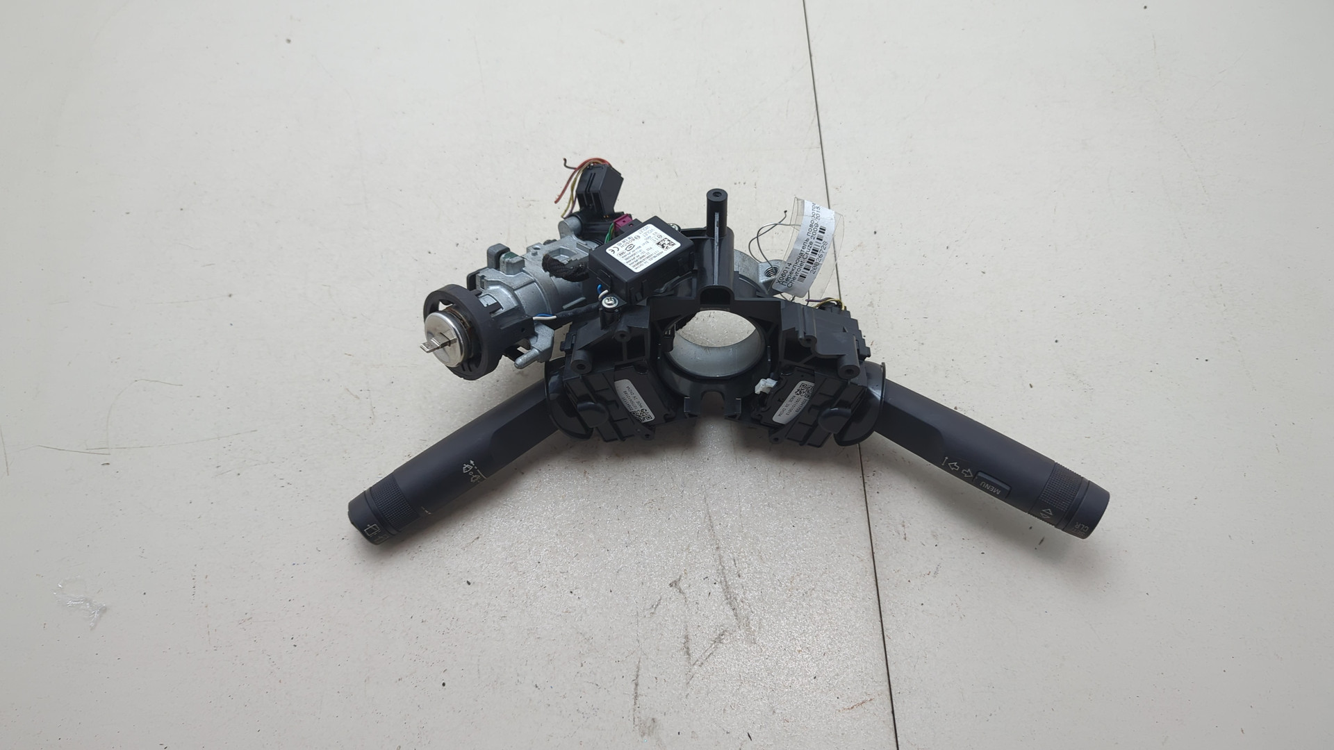 Переключатель подрулевой