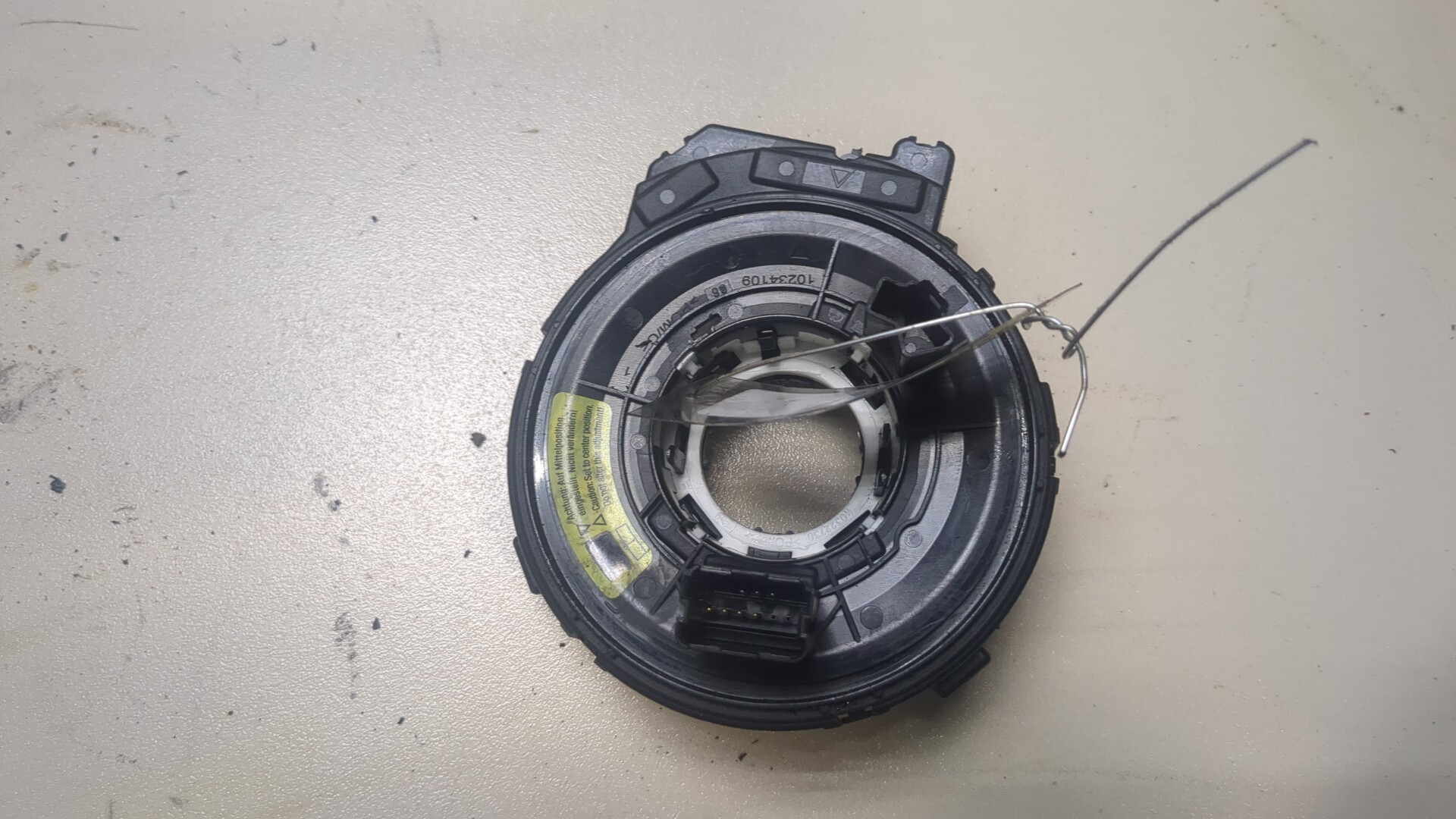 Механизм подрулевой для SRS (ленточный)