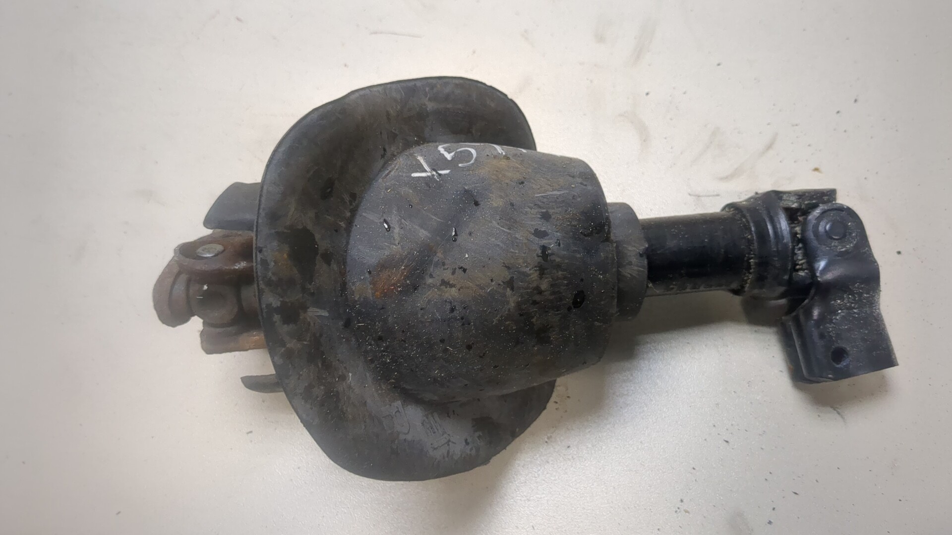 Кардан рулевой